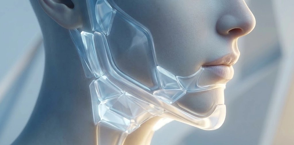 Jawline Dolgusu: Pcl Ve Kristal Dolgu Ile Keskin Çene Hattı