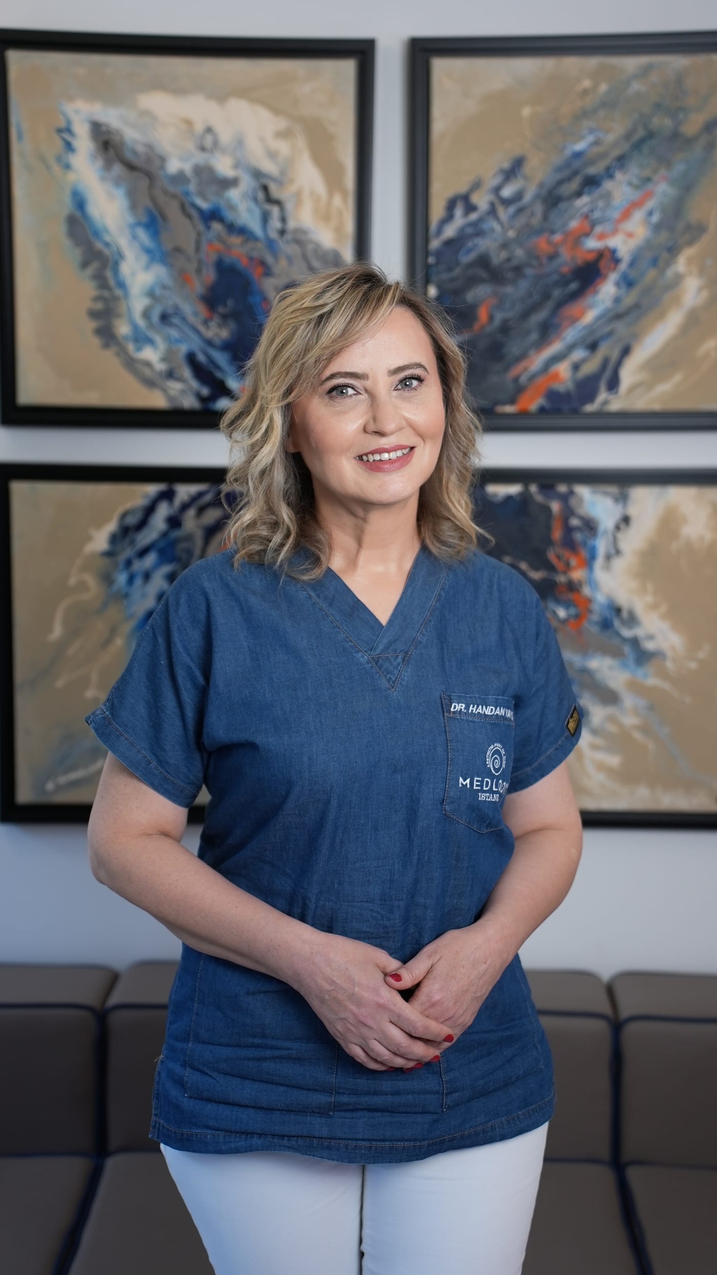 Dr. Handan Yavuz