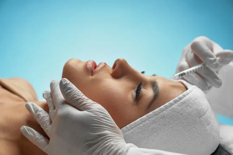 Quelles sont les zones d'utilisation du Botox - Private Medlook Polyclinic
