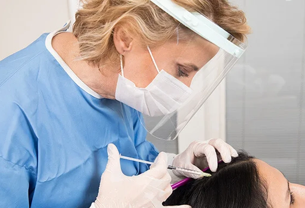 Hair Mesotherapy Hair Loss