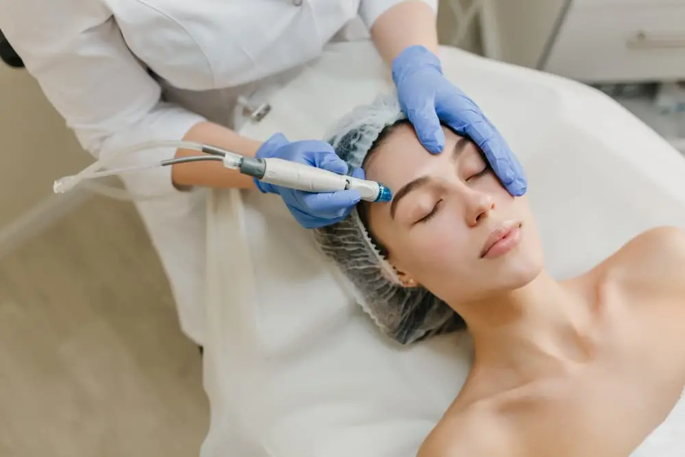 nişantaşı Hydrafacial Cilt Bakımı