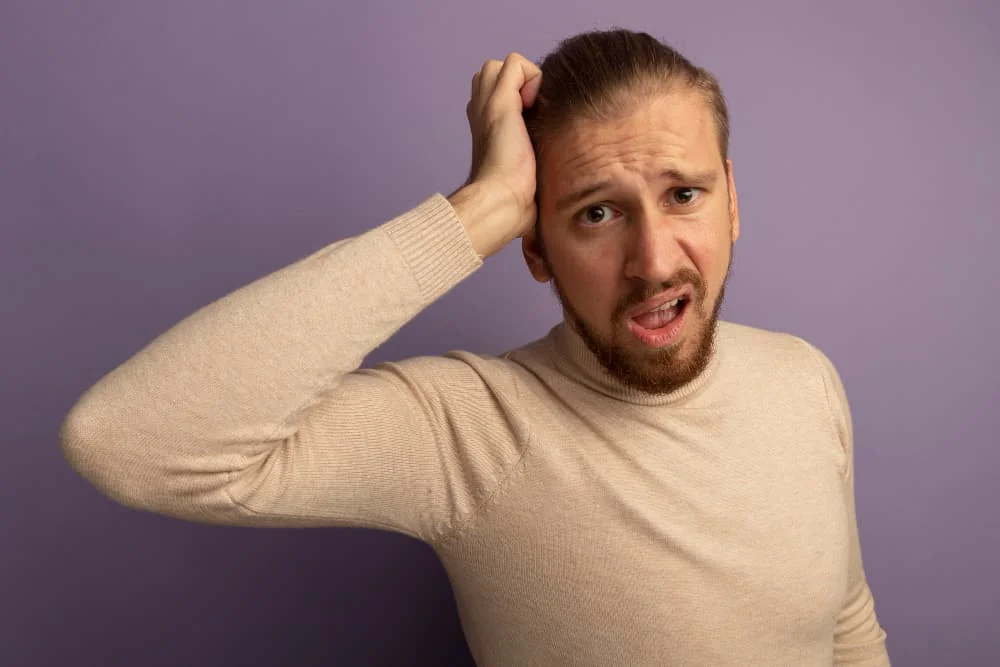 Is Itching And Redness Normal After Hair Transplantation When Should I Woriselen - Özel Medlook Polikliniği Is Itching And Redness Normal After Hair Transplantation When Should I Woriselen - Özel Medlook Polikliniği