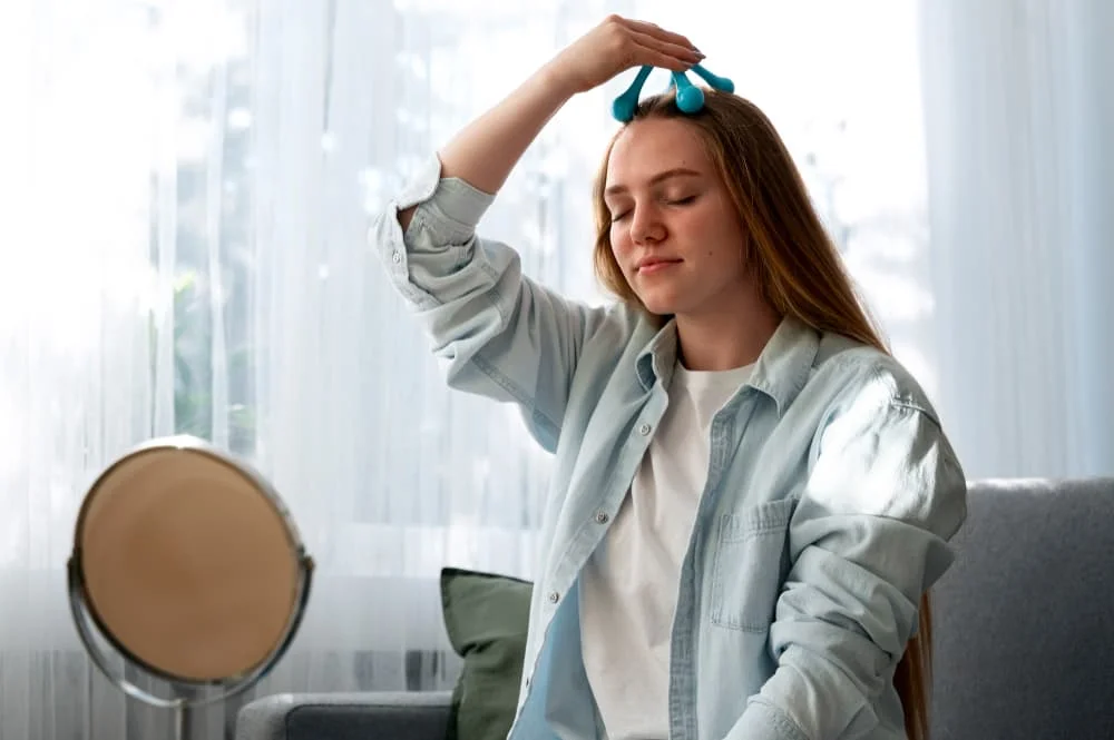 Gérer le stress et réduire la chute des cheveux - Private Medlook Polyclinic