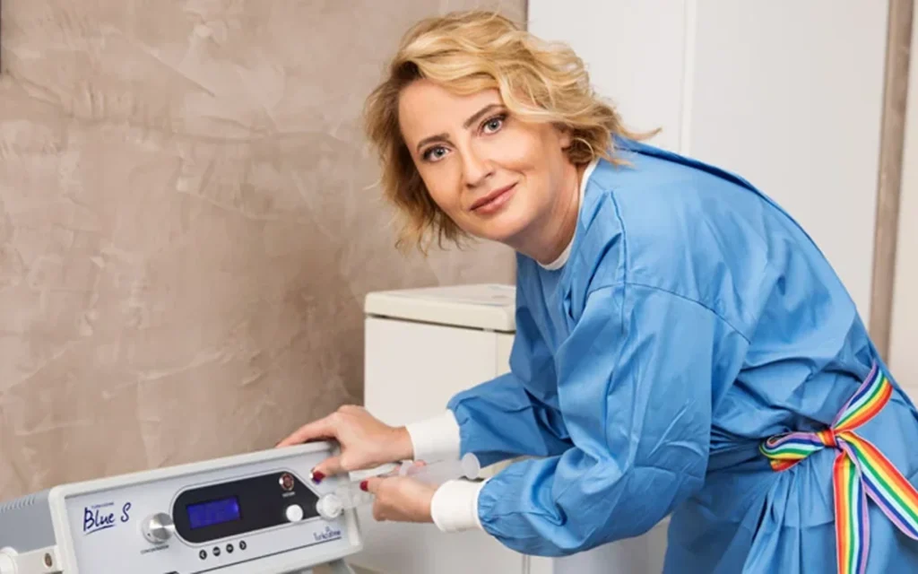 What are the Benefits of Ozone Therapy - Private Medlook Polyclinic