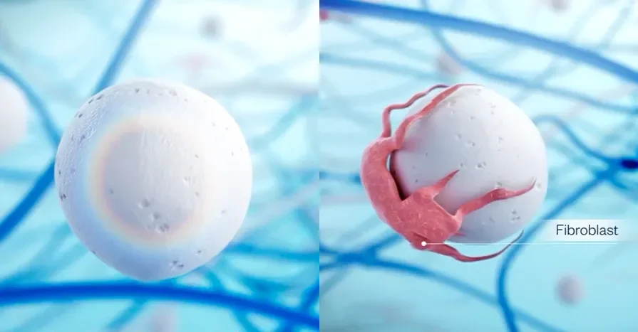 The Strength Within Collagen Stimulation By Caha - Özel Medlook Polikliniği