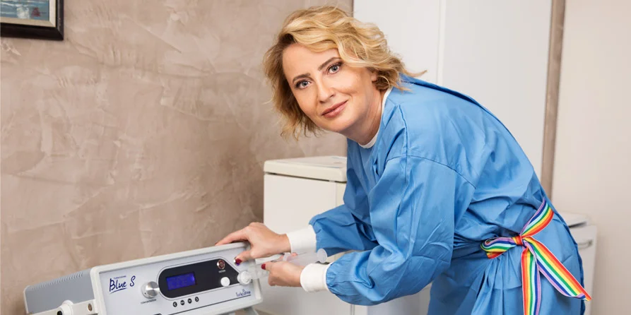Dopage en oxygène pour votre corps : Thérapie à l'ozone