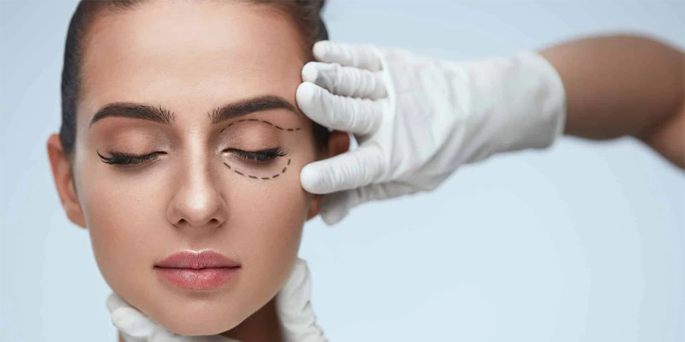 Rajeunissement du contour des yeux sans chirurgie : Traitement Nomor