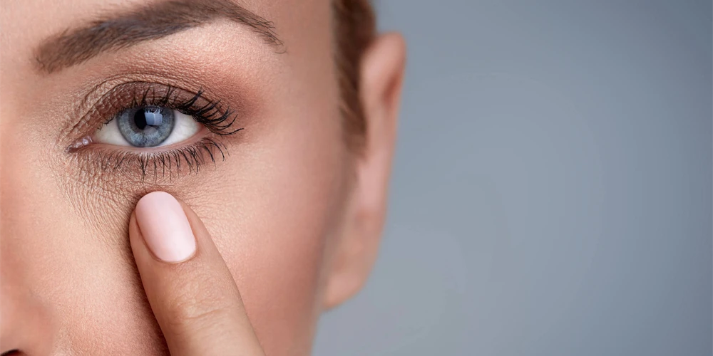Rajeunissement du contour des yeux sans chirurgie : Traitement Nomor