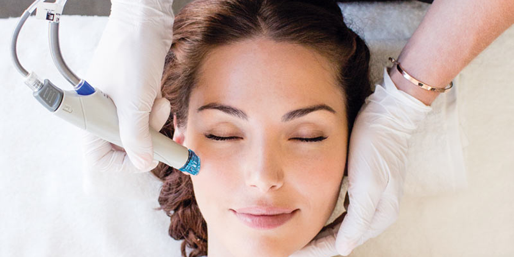 Hydrafacial Miracle: Sofortige Ausstrahlung und Vitalität vor besonderen Anlässen %Sep% %Sitename%