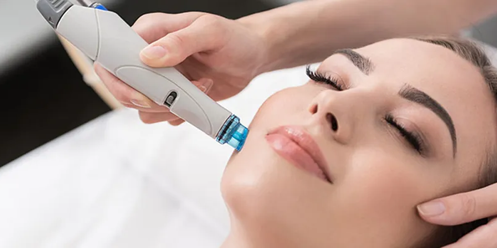 Hydrafacial Cilt Bakımı | Anında Etki, Derinlemesine Temizlik