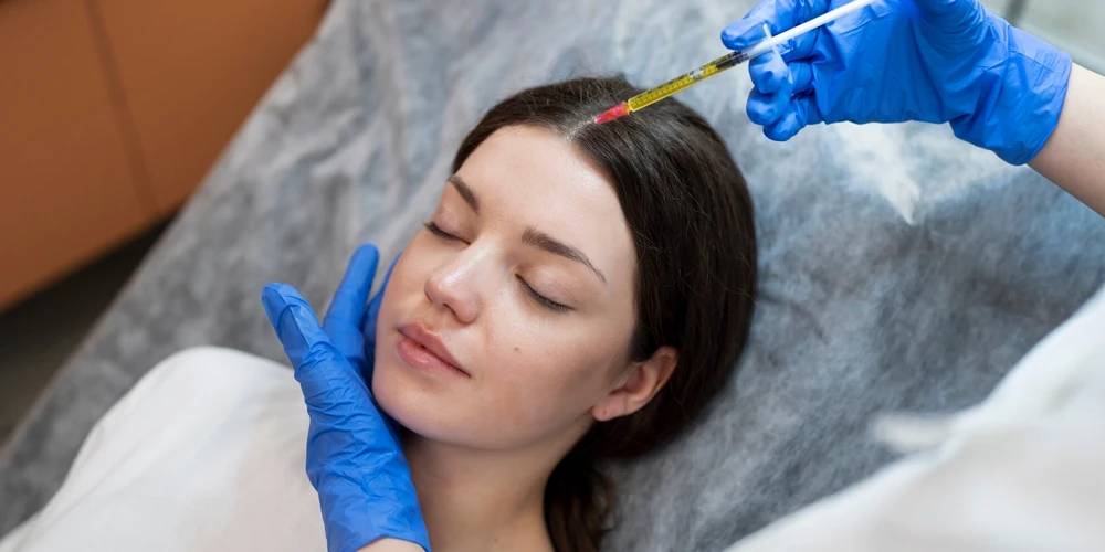 Mésothérapie Nomor Traitement des poches et ecchymoses sous les yeux