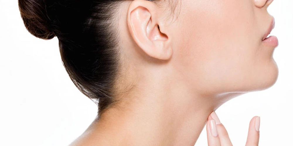 Jowl Aesthetics Under Chin Sagging and Fat Solutions