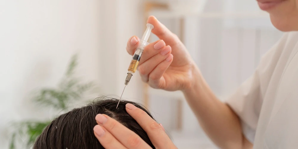3 13 - Özel Medlook Polikliniği Saç Mezoterapisi Tedavisinde Düzenliliğin Önemi Görseli