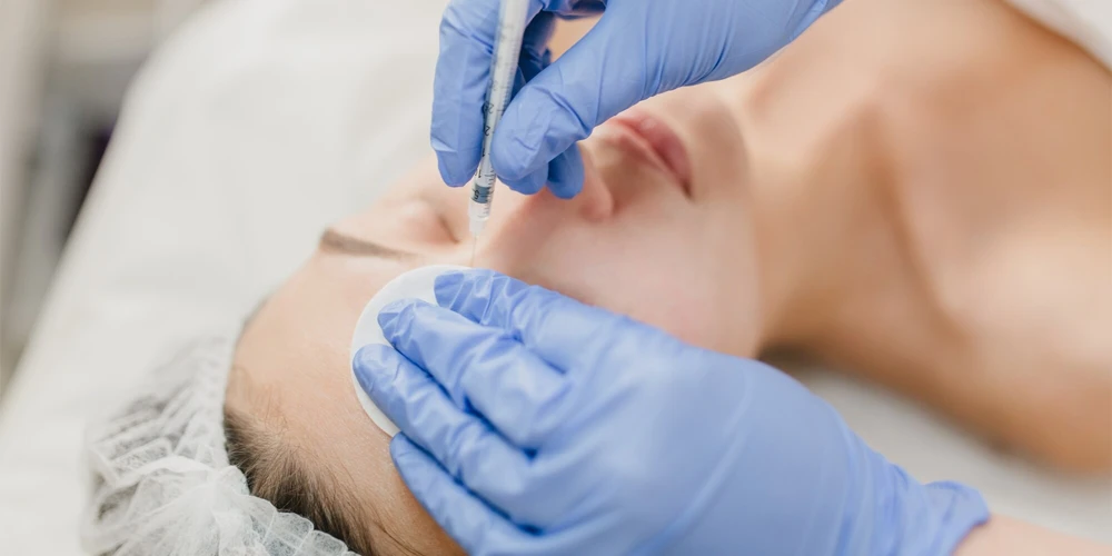 Botox-Dosierung: Auswirkungen von Über- und Unterdosierung