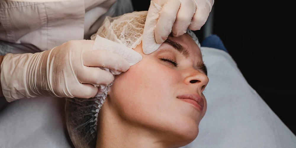 Under Eye Dark Circles and Nomor Mesotherapy Effect