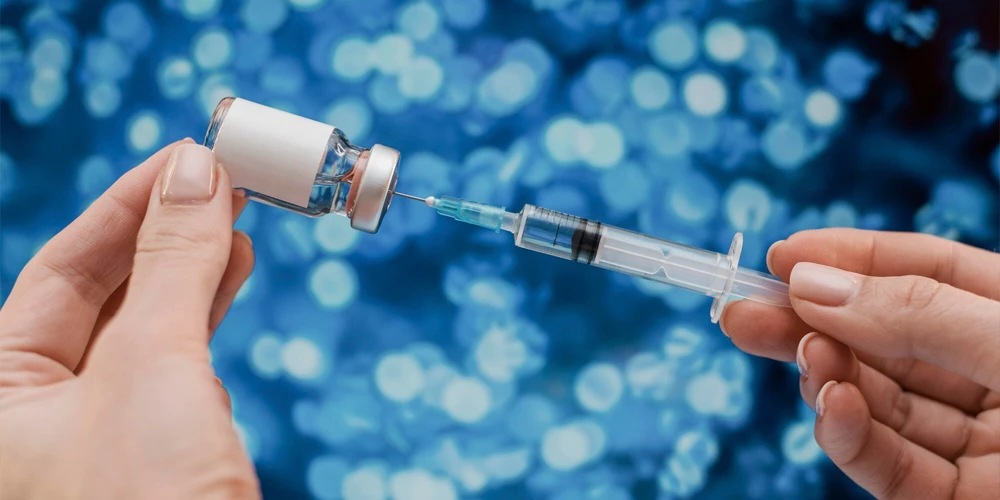 À quoi faut-il s'attendre après la première vaccination contre l'humidité ?