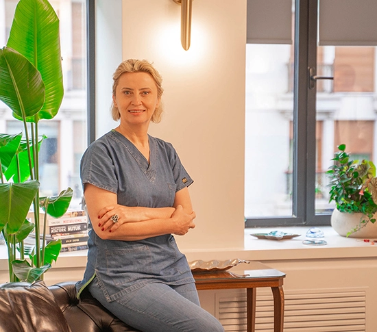 Hakkimizda Anasayfa Handan Yavuz - Özel Medlook Polikliniği