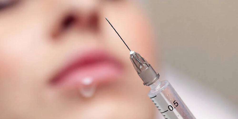 1 26 - Private Medlook Polyclinic Nem Aşısının İnce Kırışıklıkları Azaltma Üzerindeki Etkileri