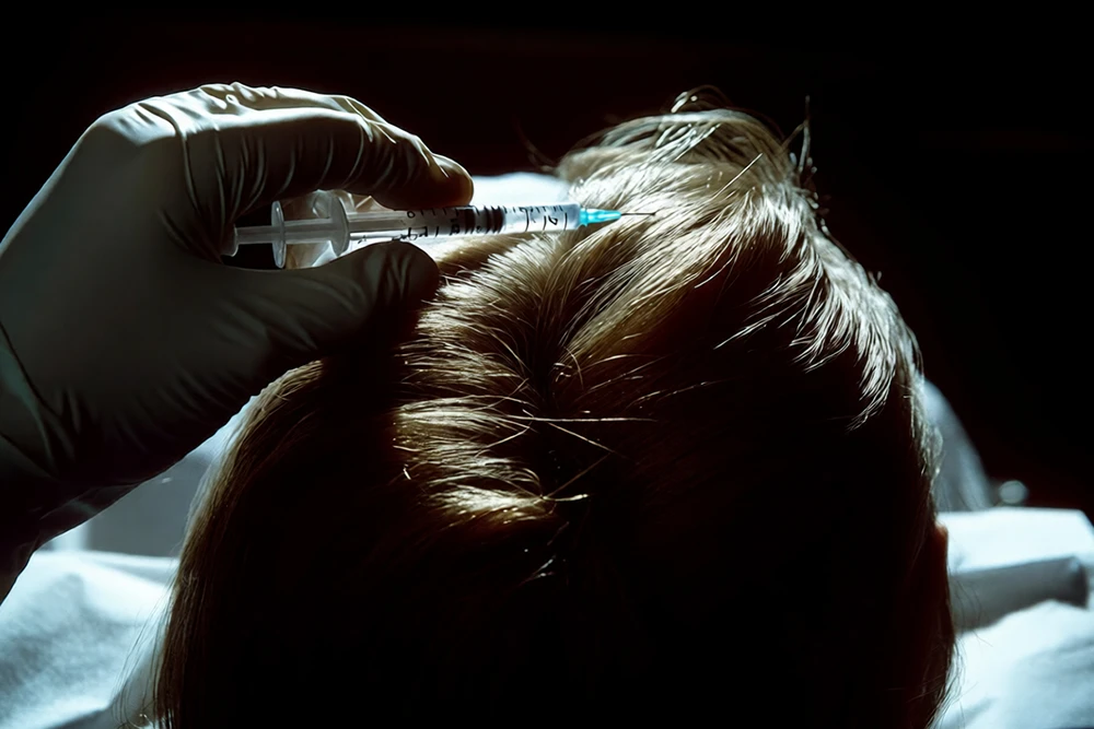 Long Hair Fue (Long Hair Transplant): Don't wait for the result, experience it instantly