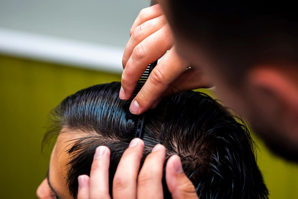 Long Hair Fue (Long Hair Transplant): Don't wait for the result, experience it instantly