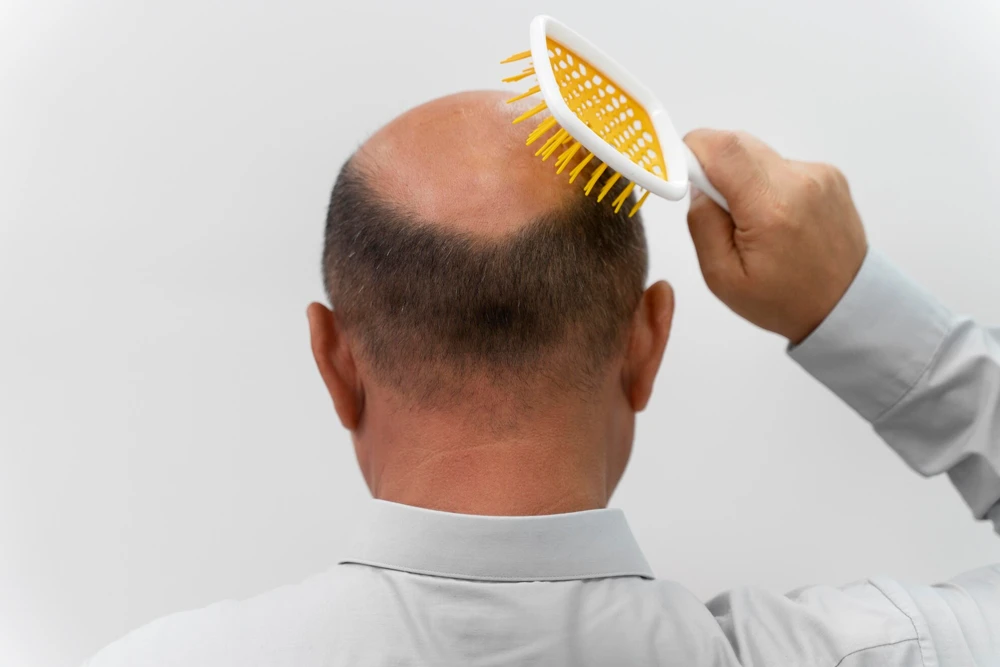 Perdita di capelli: Cause biologiche, diagnosi clinica e protocolli di trattamento olistico