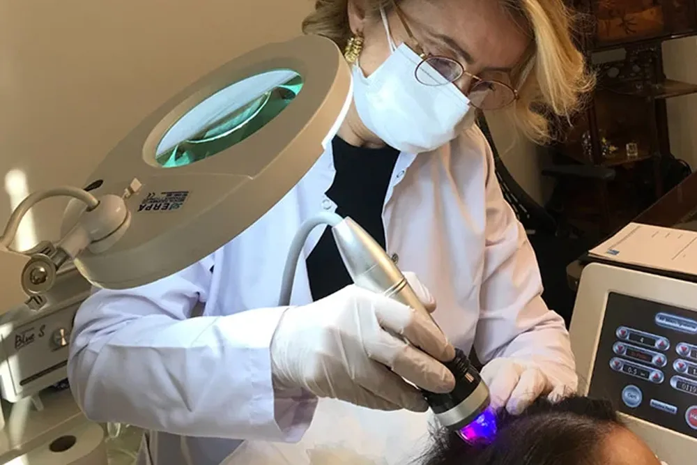 Mesoterapia con foglietti ad aghi d'oro - Poliambulatorio privato Medlook