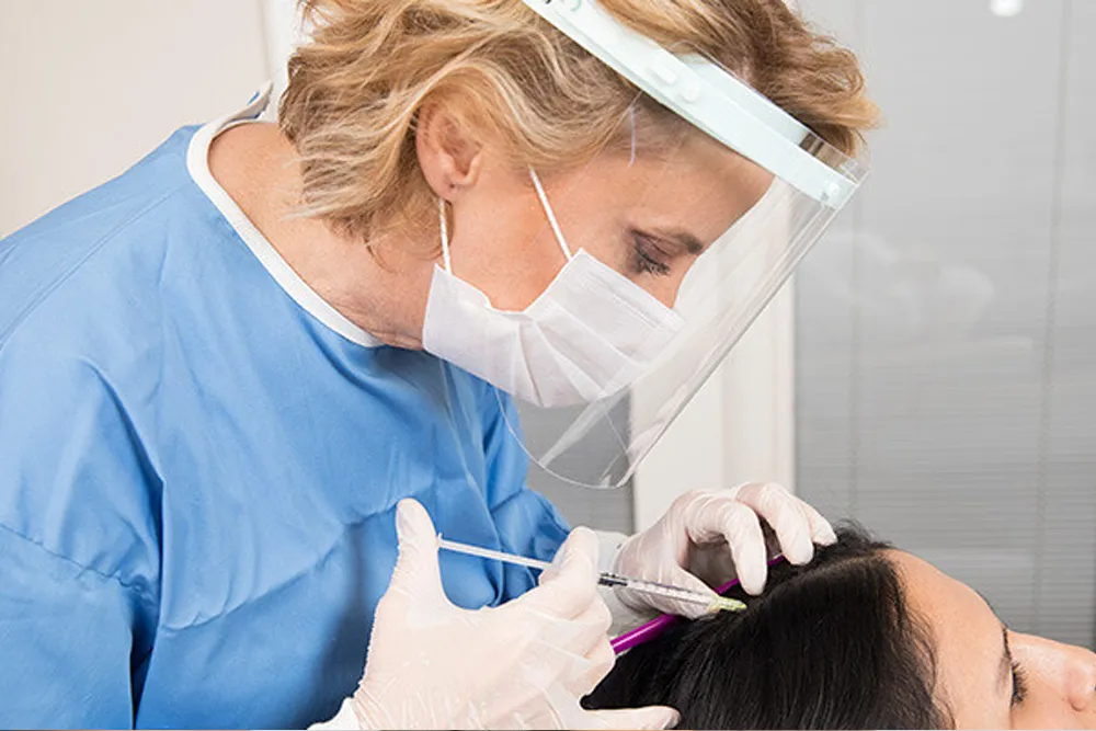 Mesoterapia a foglietto - Poliambulatorio privato Medlook