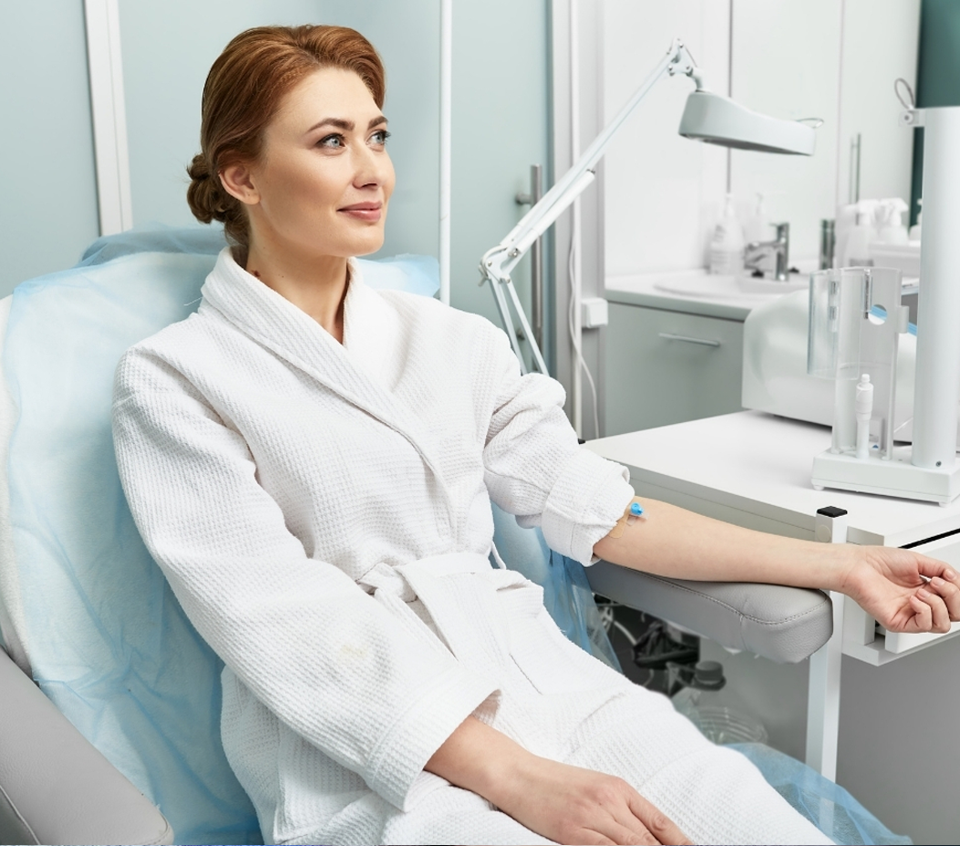 Ozon Terapi: Bedensel Arınma Ve Yenilenme