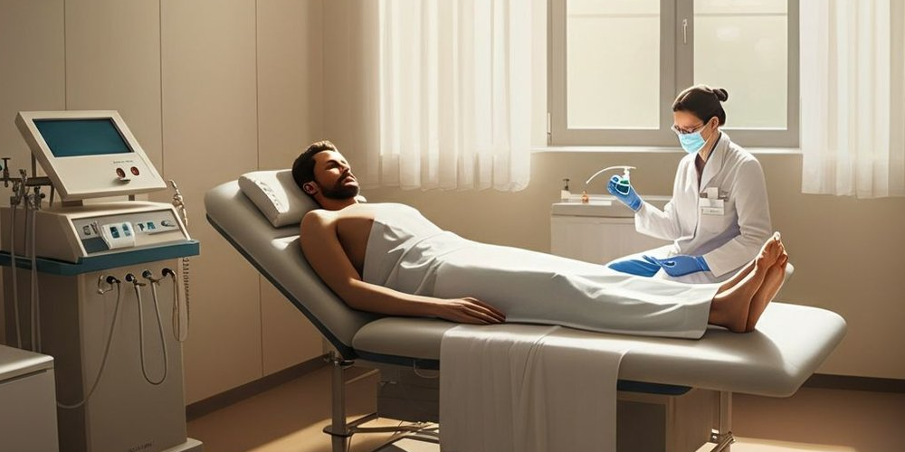 Benefici dell'ozonoterapia 01 - Poliambulatorio privato Medlook