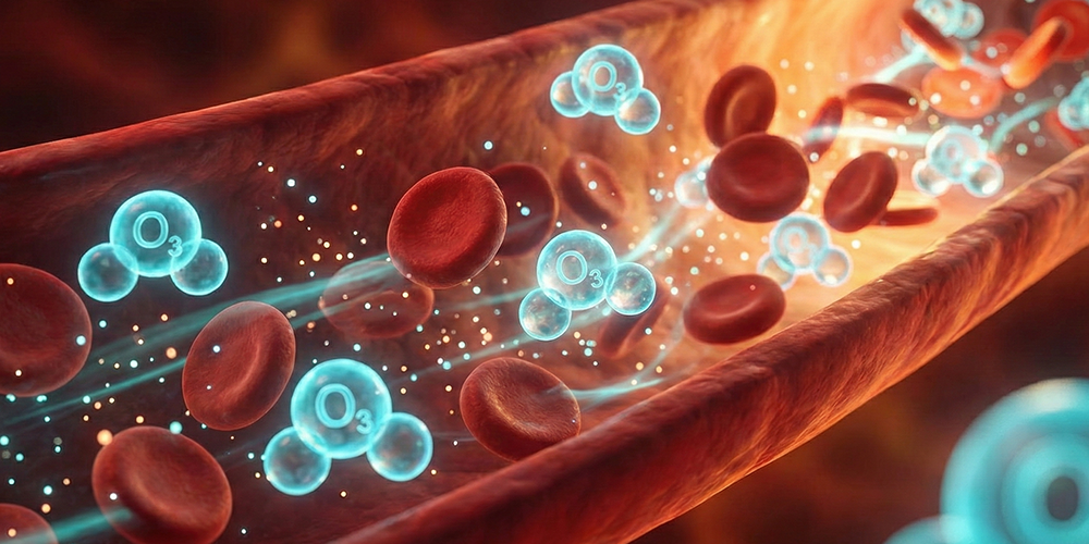 Che cos'è l'ozono terapia? Benefici e utilizzi | Medlook