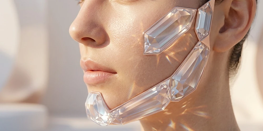 What is Crystal Filler? Sharp Lines With Calcium Hydroxyapatite