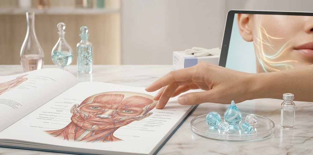 Sıvı Yüz Germe Güvenli mi? Riskler, Yan Etkiler ve Önlemler