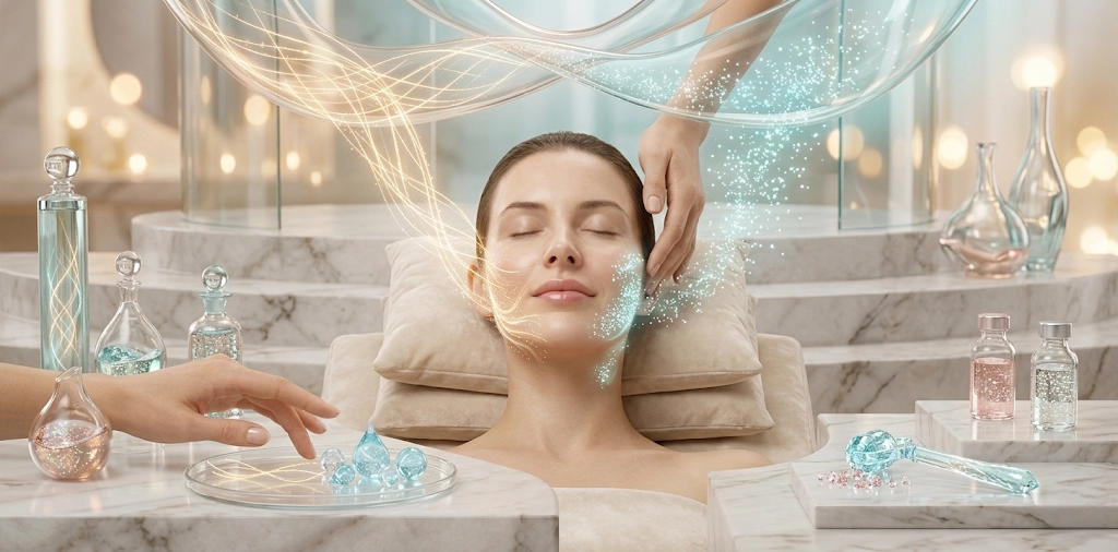 Sıvı Yüz Germe ile Kombine Tedaviler: Total Yüz Yenileme