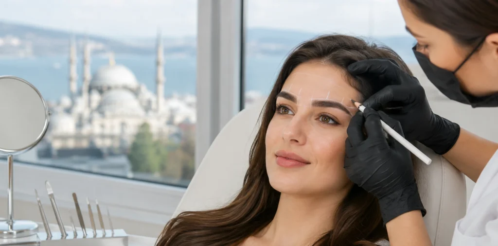 Long Hair Fue Kas Ekimi Nedir Tirassiz Dogal Kas Ekimi - Özel Medlook Polikliniği