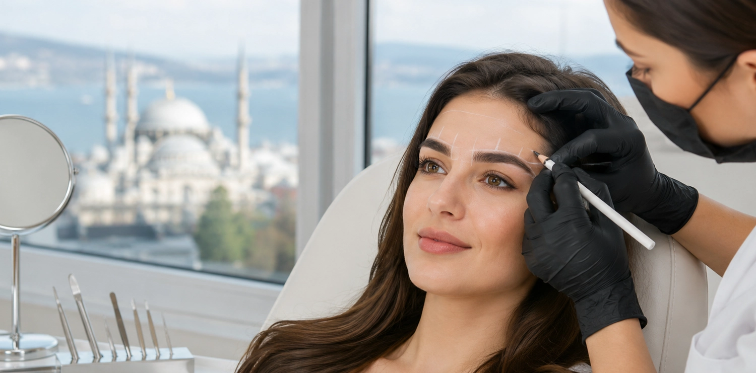 Long Hair FUE Kaş Ekimi Nedir? | Tıraşsız Doğal Kaş Ekimi