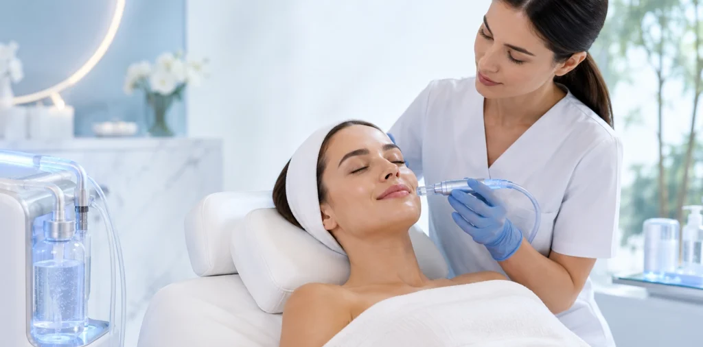 Ozon Terapi Nedir Cilt Genclestirme Icin Faydalari - Özel Medlook Polikliniği
