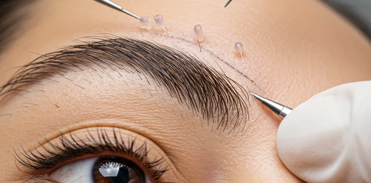 Kaş Ekimi mi Microblading mi? 5 Temel Fark