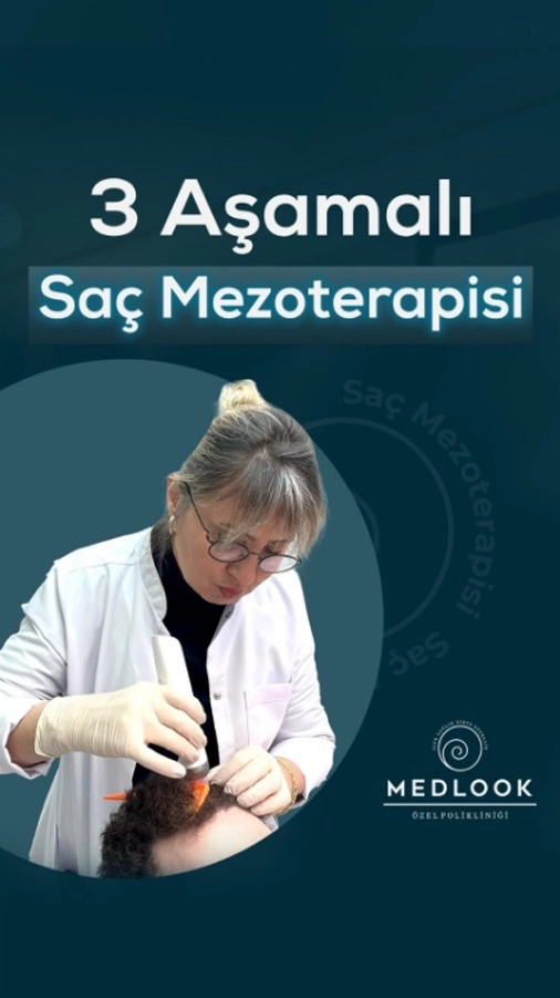 Sac Mezoterapi Instagram Cover - Özel Medlook Polikliniği